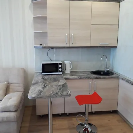 Апартаменты В Аркадии С Видом На Море Apartment