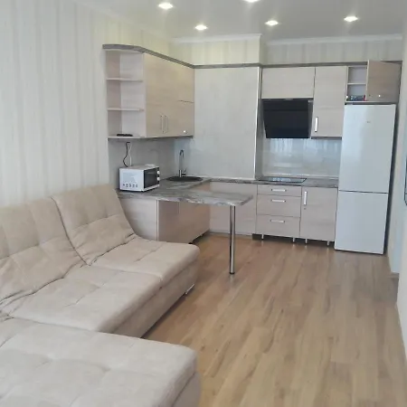 Апартаменты В Аркадии С Видом На Море Apartment