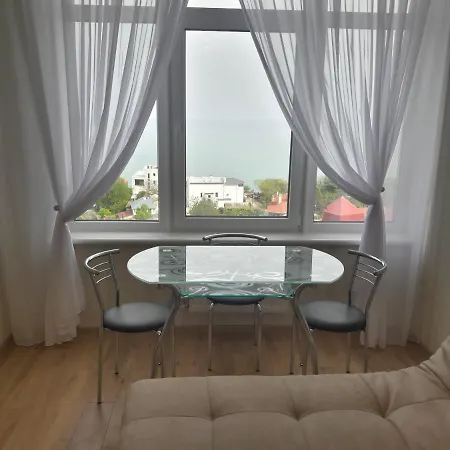 Apartment Апартаменты В Аркадии С Видом На Море