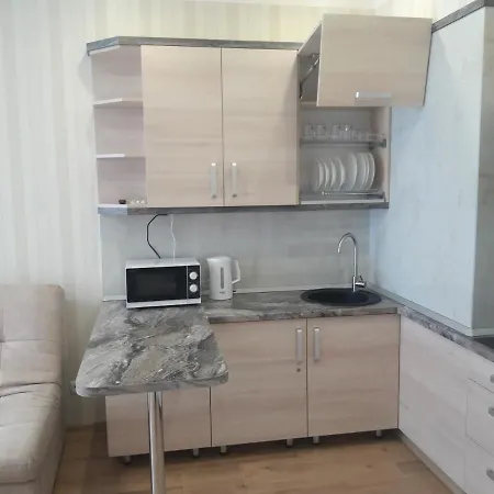 Апартаменты В Аркадии С Видом На Море Apartment *